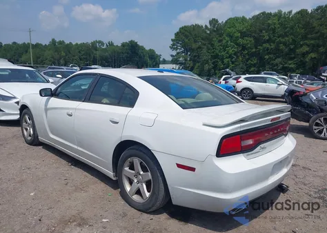 2013 Dodge Charger Sxt z USA, uszkodzony, nr VIN 2C3CDXHG6DH526201